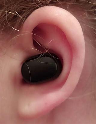 bluetooth наушники Xiaomi