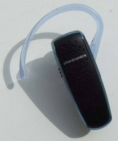 Plantronics M50 - гарнитура для аудиокниг