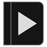 Simple audiobook player